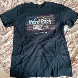 hard rock cafe t shirt